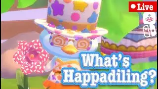 Happadils Breeding & a quest- Hello Kitty Island Adventure Switch & Apple Arcade-Live