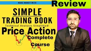 Simple Trading Book Price Action Complete Course overview in Urdu and Hindi language #forextrader