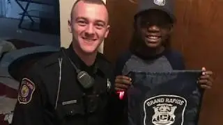 One Good Thing: GRPD and Thomas' Birthday