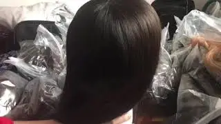 2020 New hair system :Microlinea net wig