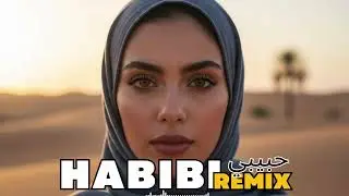 🔥 Arabic Dance Party Mix 2025 | Best Habibi (حبيبي) Deep House Remix Collection