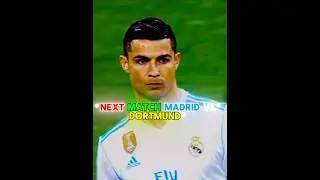 Ronaldo coach the team and scores #ronaldo #realmadrid #messi #footbalshorts