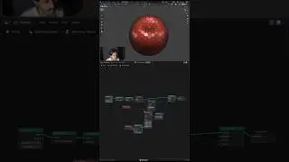 Procedural Animation with Geometry Nodes in Blender | Day 08 #proceduralanimation