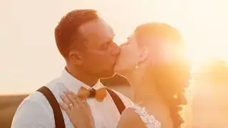 Kateřina a Vojtěch ♥ 14.8.2021 - Svatební video Chrudim