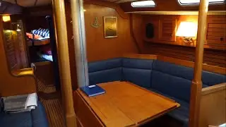 Avance 40 ulko- ja sisätilat (interior and exterior english subs)