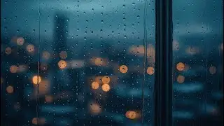 Duerme en 5 minutos: Sonido de Lluvia suave para Dormir profundamente | 4H sin Interrupciones