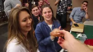 Americans try Vegemite for the first time (funny reactions)