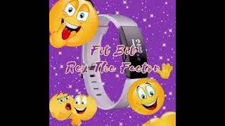 Fit Bit - Rex The Factor