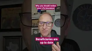 Why you should review your Life Insurance yearly! #lifeinsuranceannualreview #lifeinsurance