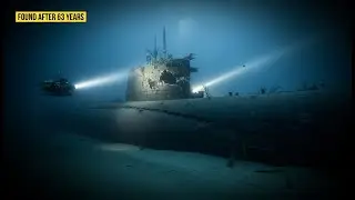 USS Wahoo SS 238 &ndash; America's Most Aggressive Submarine Found The Truth After 63 Years