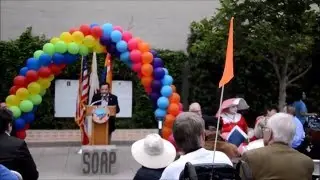 2016 Harvey Milk Promenade Park - Equality Plaza (Deaton, Glaze, Loftin, Naify)