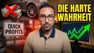Bevor du einen Tradingkurs kaufst: Die harte Wahrheit &uuml;ber Daytrading & Marktmechanik