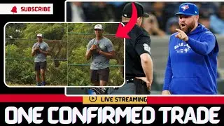 UNBELIEVABLE! Blue Jays Add Cuban Heat, Call Nimmala, but Tucker Shocks Toronto with Rejection