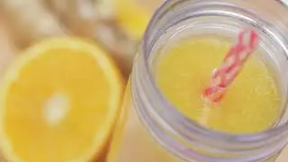 DIY All-Natural Energy Drink | Glow