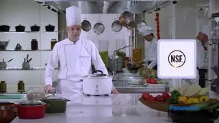Advantages of a Panasonic Commercial Rice Cooker/Warmer