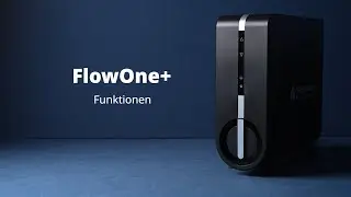 Osmofresh - Funktionsvideo Untertisch Osmoseanlage FlowOne+ mit Hei&szlig;wasserfunktion