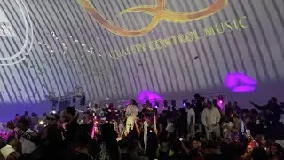 Quality Control Stripper bowl Miami 2020 feat. Migos, Cardi B, Diddy, Offset, Quavo, Saweetie & More