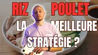 LE MYHTE DU RIZ POULET EN PRISE DE MASSE (Bonne ou mauvaise id&eacute;e?)