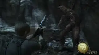 Resident evil 4 - Mod arrange - Parte 64 - Novistadores, lobos y megawarris que gran mod :D