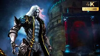 Dracula: Rituals of Blood (Movie 2024) - Full Movie Cinematic (2024) 4K UHD Action Fantasy