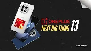 OnePlus 13 Leaks & Rumors: Hands-On with the Future Flagship!