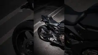 Modified Honda CB650R #cb650r #honda #hondacb650r
