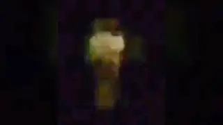 UFO Hologram!! From the Golden Portal over Olympia.