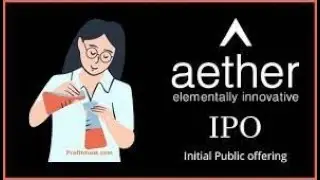 Aether IPO | #latestipo #conceptsquad #conceptguru