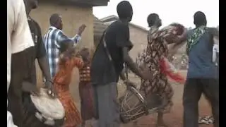 Drummers from Babila