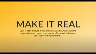 EducationSuperHighway: Our Values - Make it Real