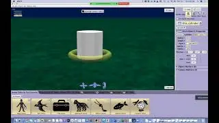 Volume of a Cylinder Alice