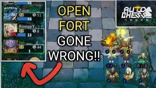 HOW TO SALVAGE A LOST GAME? | FEATHERED DRAGON ASSASSINS GAMEPLAY | AUTO CHESS 5