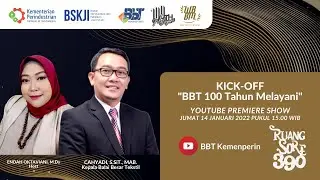 [RuangSore390] KICK-OFF 