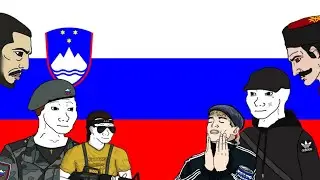 Ethnic groups in Slovenia be like&hellip;