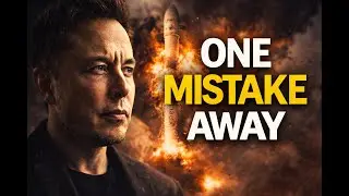 Elon Musk Before Tesla & SpaceX&mdash;The Mistake Away From Failure
