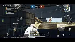 TDM GAMEPLAY IN HANGER MODE