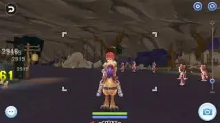 Ragnarok mobile (easy farm=easy money!!!  Amethys @ PAYON CAVE) 
