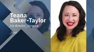 FTX's $150M Acquisition of Crypto Data Tracking App Blockfolio With Teana Baker-Taylor