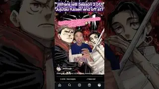 Why would an account with JJK in its name post JJK Content? #jjk #jujutsukaisen #anime #manga