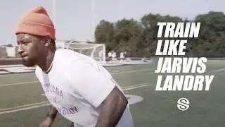 Football | Jarvis Landry | Strobe Training Eyewear isn't Just for the Pros Anymore | Senaptec