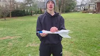 Nick Block: Science Project, SMA 2026