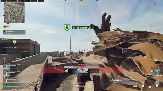 First Holiday Rush Dub on BO6 Warzone Area 99! Ft. ArchaicBeing & Stilts
