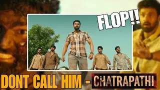 Bohot Bekaar Movie Dekhliya | chatrapathi review hindi