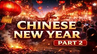 Chinese New Year PART 2: The Viral Global Celebration