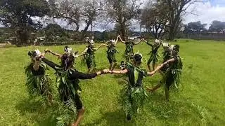 # BSG Karnataka / Kodagu / BulBuls / Tribal Dance / St Joseph's English Medium School, Madikeri /