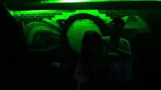 DJ KEVINTYO HANGOVER CAMPUS PARTY At Bucharest Bandung #4