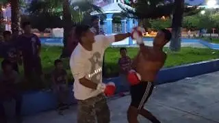 BOX RANCH : EMI VS CHOPO