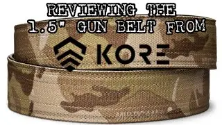 Kore Essentials Tactical Multicam 1.5
