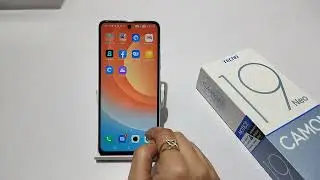 How to enable screen recording with audio in tecno camon 19 pro, 19 | Screen recording kaise kare