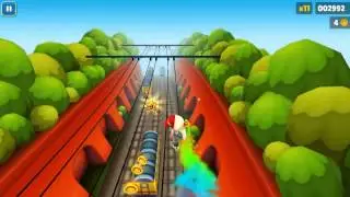Subway Surfers PC - Headstart Glitch